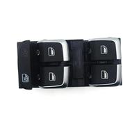 Finestra Pulsantiera Alzacristallo Interruttore Per Per A4 Per Q5 Per B8 Interruttore Controllo Della Finestra Potere Sollevatore Pulsante Regolatore 8KD959851 8KD959851A 8KD959855(MASTER SWITCH)