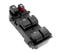 Finestra Pulsantiera Alzacristallo Interruttore Per Per CR-V Per CRV 2007-2011 35750SWAK01 Pannello Pulsanti Interruttore Controllo Alzacristalli Elettrico