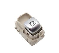 Finestra Pulsantiera Alzacristallo Interruttore Per Per Per C Per Classe W205 Per Coupe Per Vito W447 Master Power Alzacristalli Elettrici Interruttore 2059050302 2059057011(Small Switch Black)