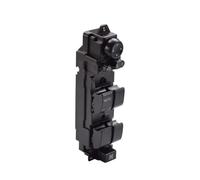 Finestra Pulsantiera Compatibile Con Mazda 2 2007 2008 2009 2010 2011 2012 2013 Finestrino Porta Conducente Anteriore Sinistro Interruttore Principale Pulsante Sollevatore Vetro Parti