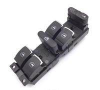 Finestra Pulsantiera Compatibile Con Per Golf Per MK4 Per GTI Per MK4 Per Passat Per B5 1999-2005 Pannello Interruttore Alzacristalli Elettrico Interruttore Controllo Console 3BD959857