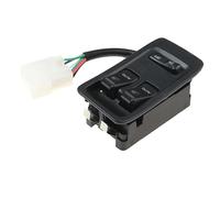 Finestra Pulsantiera Interruttore FD14-66-350C Per Mazda Per RX7 1993 1994 1995 1996 1997 1998 1999 2000 2001 2002 Interruttore Di Controllo Della Finestra Di Potere