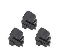 Finestra Pulsantiera Interruttore Per Isuzu Per D-MAX Per DMAX 2012-2015 8974170040 Pulsante Passeggero Interruttore Di Controllo Alzacristalli Elettrico Vetro(3PCS)