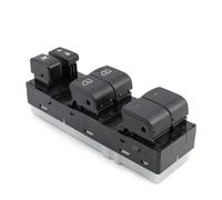 Finestra Pulsantiera Interruttore Per Nissan Per Altima 4 Porte 2007-2012 LHD Interruttore Controllo Alzacristallo Elettrico Anteriore Sinistro 25401ZN50C
