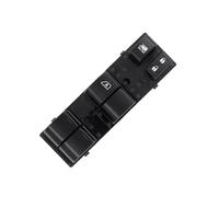 Finestra Pulsantiera Interruttore Per Nissan Per Sunny Per N17 Interruttore Controllo Principale Alzacristallo Elettrico Anteriore Sinistro 25401-3AW0A 254013AW0A