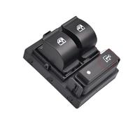 Finestra Pulsantiera Interruttore Per Peugeot Per Boxer II 2006-2016 Pulsante Interruttore Alzacristalli Base Nera Potenza 735421419 6490.X9(D)