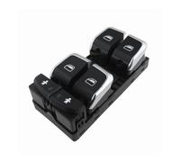 Finestra Pulsantiera Per Audi A6 C7 A6 Per Allroad A6 Per Avant A7 Q3 2011-2013 2014 - ON 4G0959851 Pulsante Interruttore Controllo Alzacristalli Principale 4G0 959 851 5PR Interruttore alzacristalli