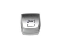 Finestra Pulsantiera Per Benz C E Per GLC Per CLS Classe W205 W253 W213 W293 W222 15-21 Interni Passeggero Finestra AsCEnsore Pulsanti Interruttore Interruttore Alzacristalli elettrico(Rear Left)