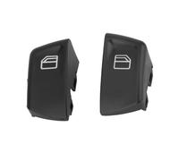 Finestra Pulsantiera Per Benz Per Vito Per Viano W639 Per Sprinter II 906 2003 2004 2005 2006 2007 2008 2009-2013 2 Pezzi Copri Pulsanti Interruttore Finestrino Auto