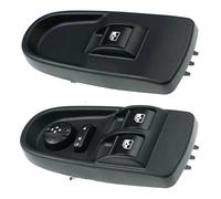 Finestra Pulsantiera Per Iveco Daily MK5 2012-2014 5801484207 Interruttore Controllo Dello Specchietto Retrovisore Anteriore Sinistro Destro Pulsante Sollevamento Vetro(1 pair)
