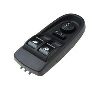 Finestra Pulsantiera Per Iveco Daily MK5 2012-2014 5801484207 Interruttore Controllo Dello Specchietto Retrovisore Anteriore Sinistro Destro Pulsante Sollevamento Vetro(Left)