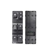 Finestra Pulsantiera Per JAC S2 2015 3750030U19A0 Interruttore Di Controllo Alzacristalli Elettrico Regolatore Principale Pulsante Di Controllo Accessori Per Auto