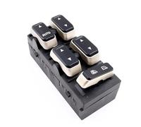 Finestra Pulsantiera Per Lincoln Town Car 2003 2004 2005 2006 2007 2008 2009 5W1Z-14529-BA 5W1Z14529BA Interruttore Alzacristalli Elettrico Per Auto Accessori Per Auto