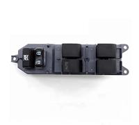 Finestra Pulsantiera Per Toyota Per RAV4 2009-2019 Per Camry 2006-2015 Per Yaris 2008-2011 1PC Master Electric Power Finestra Sinistra Interruttore Interruttore Alzacristalli elettrico