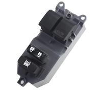 Finestra Pulsantiera Per Toyota Per Yaris 2005 2006 2007 2008 2009 2010 2011 Interruttore Alzacristallo Elettrico Sinistro Lato Guida Anteriore 84820-0D100 Comando Alzavetro