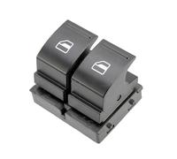 Finestra Pulsantiera Per VW Per Caddy 2K Per Jetta Per EOS Per Golf Per Passat Per Polo Per Touran Per SEAT 2020 Pulsante Console Interruttore Alzacristalli Elettrici
