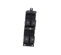 Finestra Pulsantiera Per VW Per Passat B5 Per Golf 4 Per Jetta MK4 1997-2005 1J4959857B Interruttore Di Controllo Principale Del Pannello Del Finestrino(Child Lock)