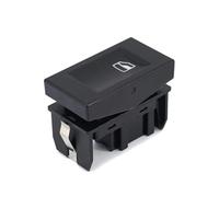 Finestra Pulsantiera Per VW Per Polo Per Classic Per 6KV2 1995-2002 Alzacristallo Elettrico Interruttore Sollevatore Di Controllo Singolo Pulsante 6N0959855B Comando Alzavetro(A)