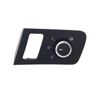Finestra Pulsantiera Per VW Per Touran Per Caddy 2003-2017 Auto Porta Laterale Interruttore Di Controllo Specchio Manopola Regolazione Interni Parti Ricambio Pulsantiera Alzacristalli(1pcs-1)