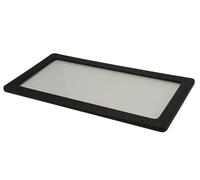 finestra ricambio sabbiatrice SOGI FIN-S-100