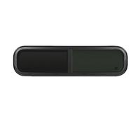 Finestra Rotonda per Camper Finestra Scorrevole Orizzontale per Camper Impermeabile Robusto Telaio in Lega di Alluminio 40,6 X 13 Pollici Resistente Ai Raggi UV per Camper (per