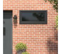 Finestra seminterrato RISOR in PVC e vetro, apertura oscillo-battente | Telaio multi-camera,guarnizione di impermeabilizzazione,diverse posizioni di apertura,edifici residentiali e utilitari