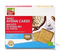 FINESTRA SUL CIELO Biscotti Avena Cocco 250g