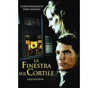 Finestra Sul Cortile (La) (DVD) Robert Forster Daryl Hannah Christopher Reeve