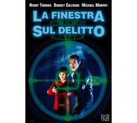 Finestra Sul Delitto (La) (DVD) Dabney Coleman,Michael Murphy,Henry Thomas