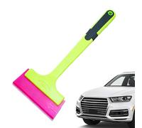 Finestra Tint Squeegee, Scratch Resistant Ergonomic Tool, Smooth Edge Film Application Gadget, Professional Windshield Vinyl Installation Accessory for Car, Home and Garage,12.6 inch