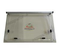 Finestra Universale ASIA Grigio WxH 600x550 ricambi accessori Camper Caravan