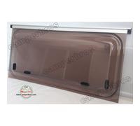 Finestra Universale ASIA Marrone WxH 1200x520 ricambi accessori Camper Caravan