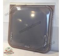 Finestra Universale EUROPA Bronzo Opal 500x650: accessori Camper/Caravan