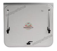 Finestra Universale EUROPA Grigio WxH 1000x500: ricambi accessori Camper Caravan