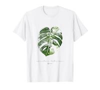 finestra variegata pianta Monstera deliciosa tropicale Maglietta