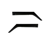 Finestra Visiera Deflettore Visiere Ombra Per Land Per Rover Per Defender 90 110 L663 2020-2023 Sun Rain Guard Copertura Fumo Scudo Tendalino Trim Deflettori D'aria Antiturbo Auto(90)