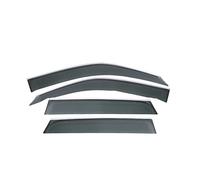Finestra Visiera Deflettore Visiere Ombra Per Suzuki Per Grand Vitara 2005-2015 Sole Pioggia Guardia Fumo Copertura Scudo Tenda Trim Deflettori D'aria Antiturbo Auto