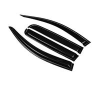 Finestra Visiera Per Skoda Per Superb Berlina 2009 2010 2011 2012 2013 Pioggia Sole Fumo Guard Deflettore Vent Ombra Tenda Riparo Impermeabili Deflettori D'aria Antiturbo Auto
