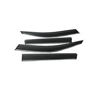 Finestra Visiera Weathershilds Per Subaru Per Forester SJ 2013 2014 2015 2016 2017 2018 Lato Sole Protezione Pioggia Scudo Esterno Styling Deflettori D'aria Antiturbo Auto