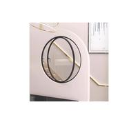 Finestre Capannoni, Finestre Rotonde Girevoli Apribili, Finestre Oblò Case, Finestre Battente Circolari Asse Centrale Ingressi, Barche, Finestre Ricambio Capannoni(80cm/31.5in)
