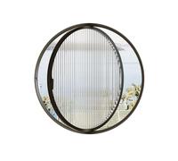 Finestre di ventilazione rotanti in vetro a 360° - Oblò di ricambio in lega di alluminio per decorazione domestica, maniglie incluse