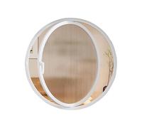 Finestre Scorrevoli Con Asse Centrale Girevole A 360°, Oblò Con Apertura Circolare, Finestra A Forma Di Luna Moderna Per La Ventilazione Del Bagno, Soggiorno E Casa.(60cm/23.63in)