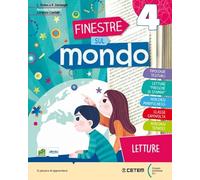 Finestre sul mondo. Per la 4ª classe elementare. Con e-book. Con espansione online (Vol. 1)