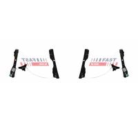 Finestrini Elettrici Anteriori Sinistro Destro Per VW Tiguan 5N