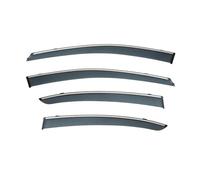 Finestrini for auto, pioggia e ombra, visiere parasole, compatibili con Roewe 350 Rain Eyebrows Window Visor