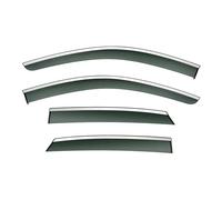 Finestrini for auto, protezione da pioggia e pioggia, visiere parasole, visiere antipioggia compatibili con Sailis Wenjie M5 AITO M5 Window Visor