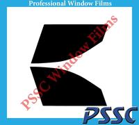 Finestrini Per Auto Pre Tagliati PSSC 35% Tinta Media Per BMW 3 Series 2012-2016