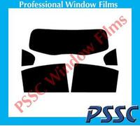 Finestrini Per Mercedes 5 Porte Hatch 2012 A 2017 Pellicole Posteriori