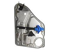 Finestrini Regolatore Per VW Per Passat B5 1996-2009 3BD839461 3BD839462 Porta Posteriore Finestrino Sollevatore Meccanismo Regolatore Regolatore Alzacristalli(3BD839461)