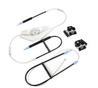 Finestrini Regolatore Per VW Per Passat B6 2006 2007 2008 2009 2010 2011 Auto-Styling Alzacristallo Elettrico Kit Di Riparazione Porta Anteriore Destra Regolatore Alzacristalli